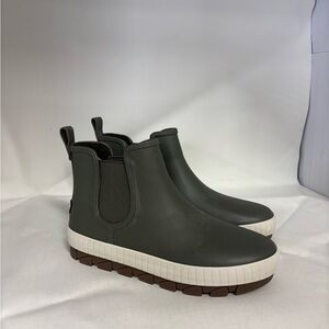 Sperry Torrent Chelsea Olive